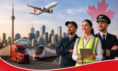Transport Occupations Express Entry Draw