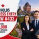 Express Entry Draw #433