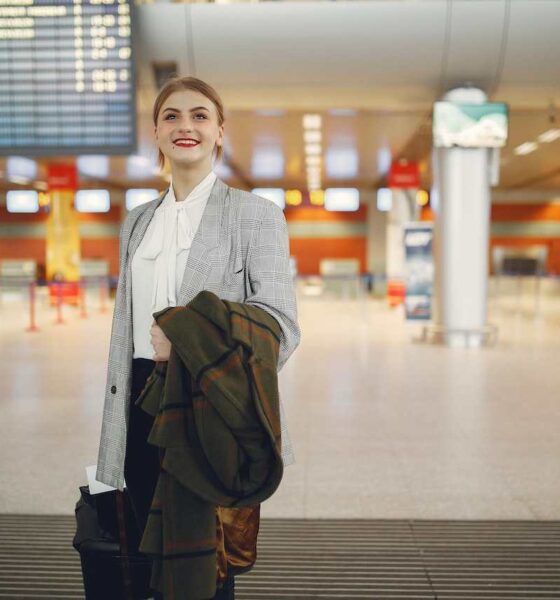International Arrivals to Canada