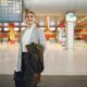 International Arrivals to Canada