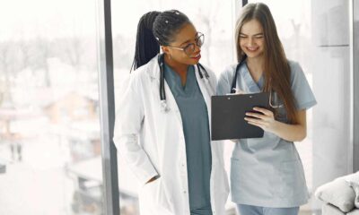 Train Internationally Educated Healthcare Workers