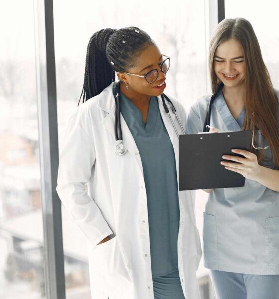 Train Internationally Educated Healthcare Workers