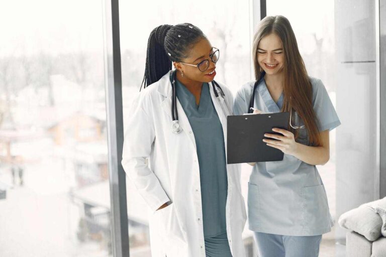 Train Internationally Educated Healthcare Workers