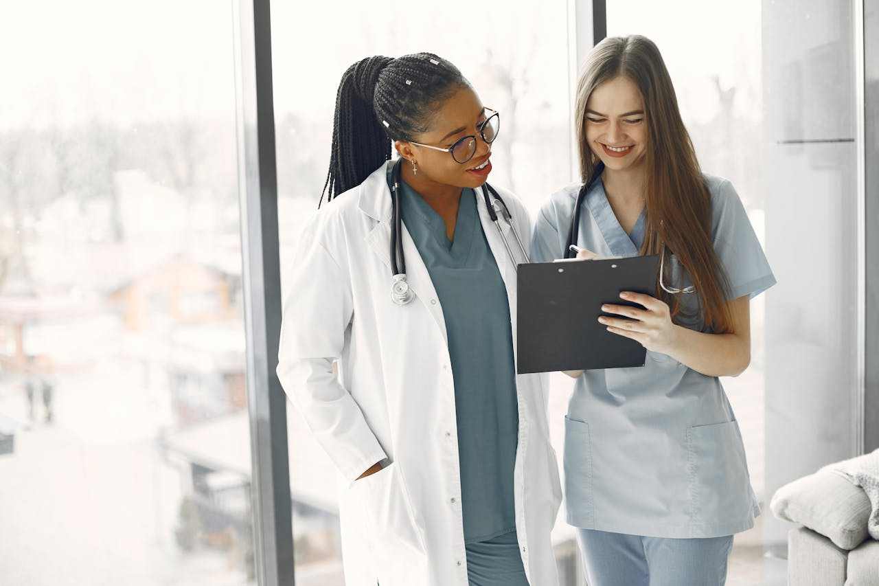 Train Internationally Educated Healthcare Workers