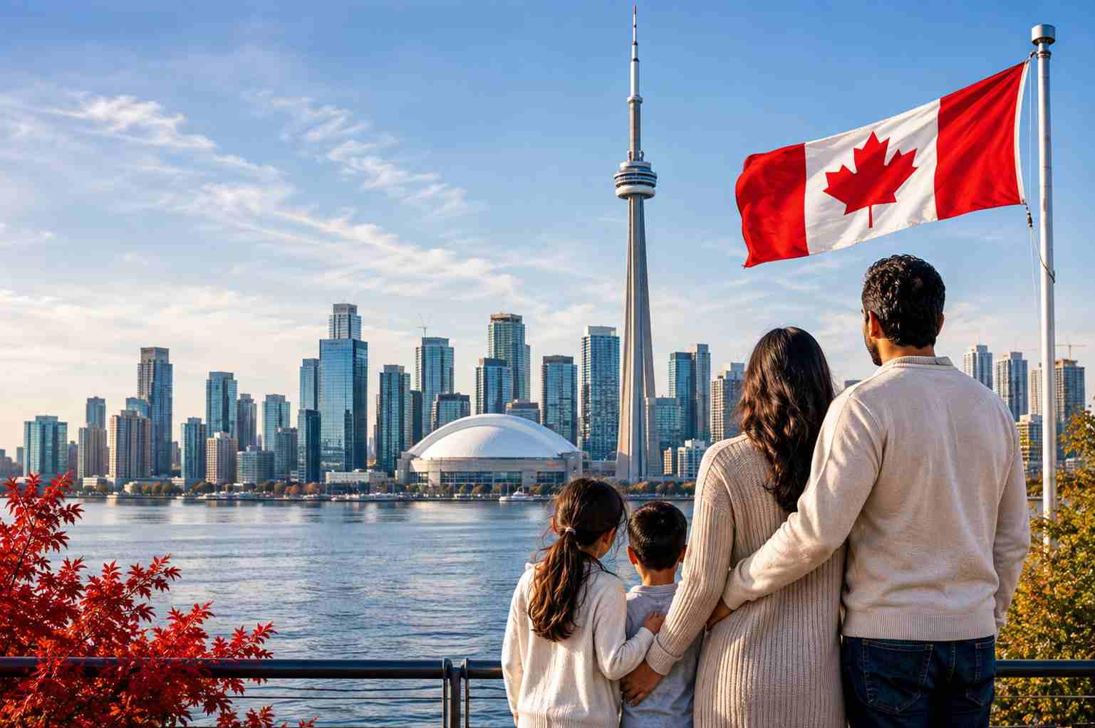 Immigrant Fertility Gap in Canada