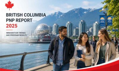 British Columbia PNP Releases 2025 Report