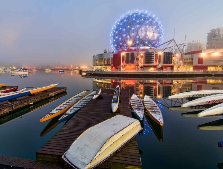British Columbia PNP Targets Four Priority Sectors