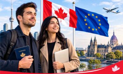 Canada-EU Mobility