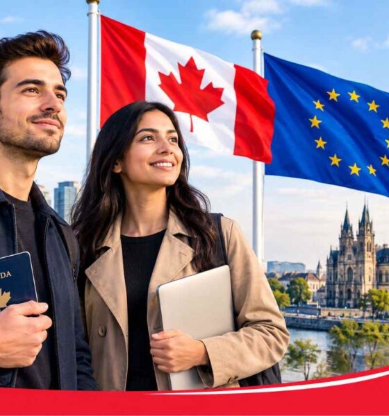Canada-EU Mobility