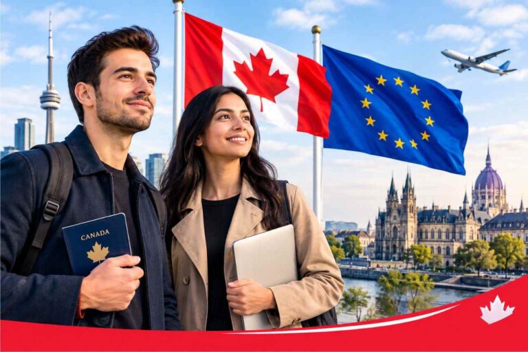 Canada-EU Mobility