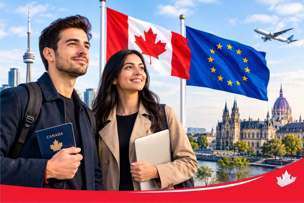 Canada-EU Mobility