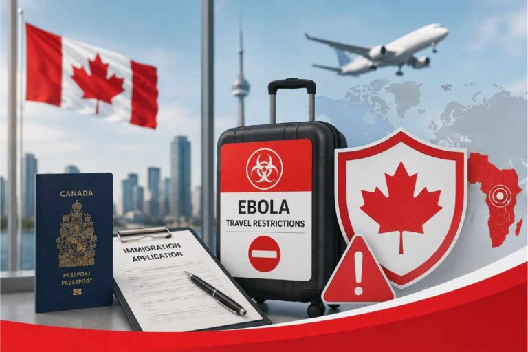 Canada Ebola Travel Restrictions