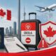 Canada Ebola Travel Restrictions