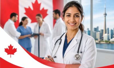 Canada Express Entry Draw