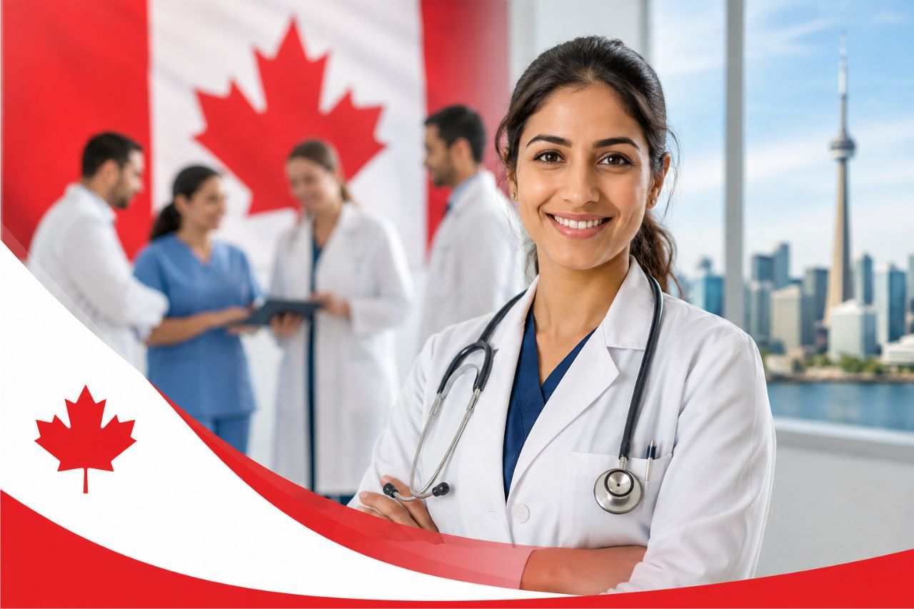 Canada Express Entry Draw
