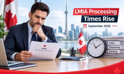Canada LMIA Processing Times