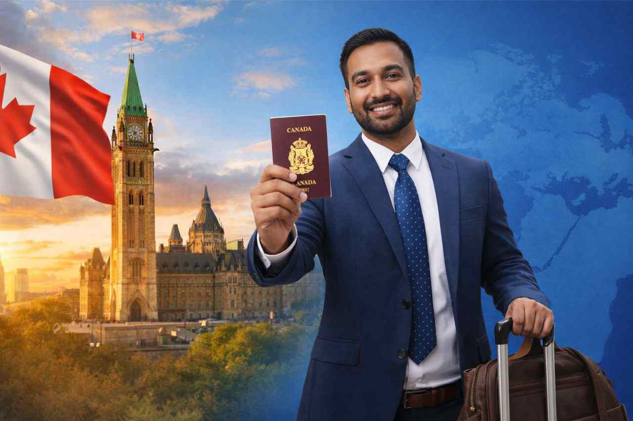 Latest Express Entry Draw September 2026