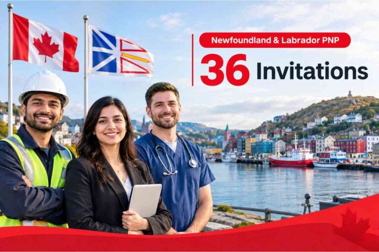 Newfoundland and Labrador PNP