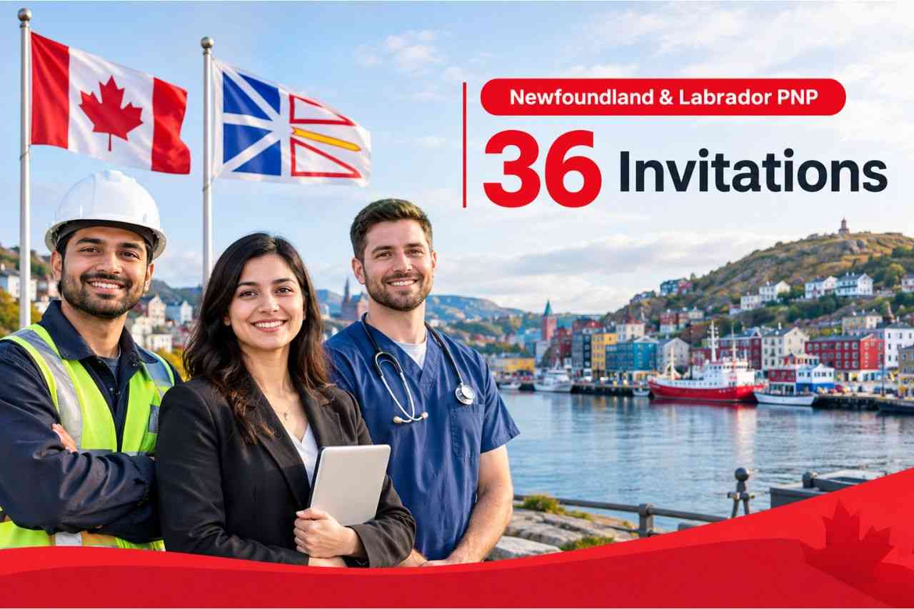 Newfoundland and Labrador PNP