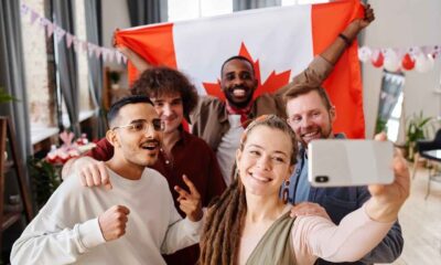Canada's Population Hits 41.8 Million