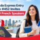 Express Entry Draw #452