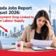 Canada Jobs Report August 2026