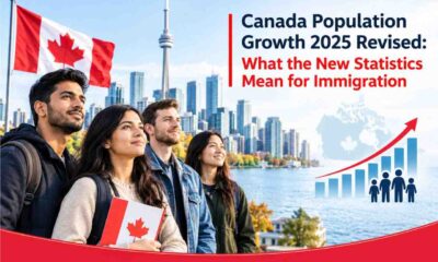Canada Population Growth 2025