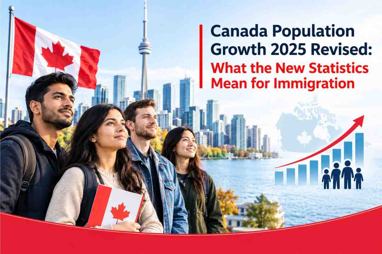 Canada Population Growth 2025