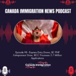 Canada Immigration News Podcast