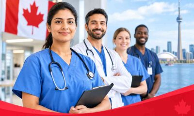 Canada Healthcare Workforce