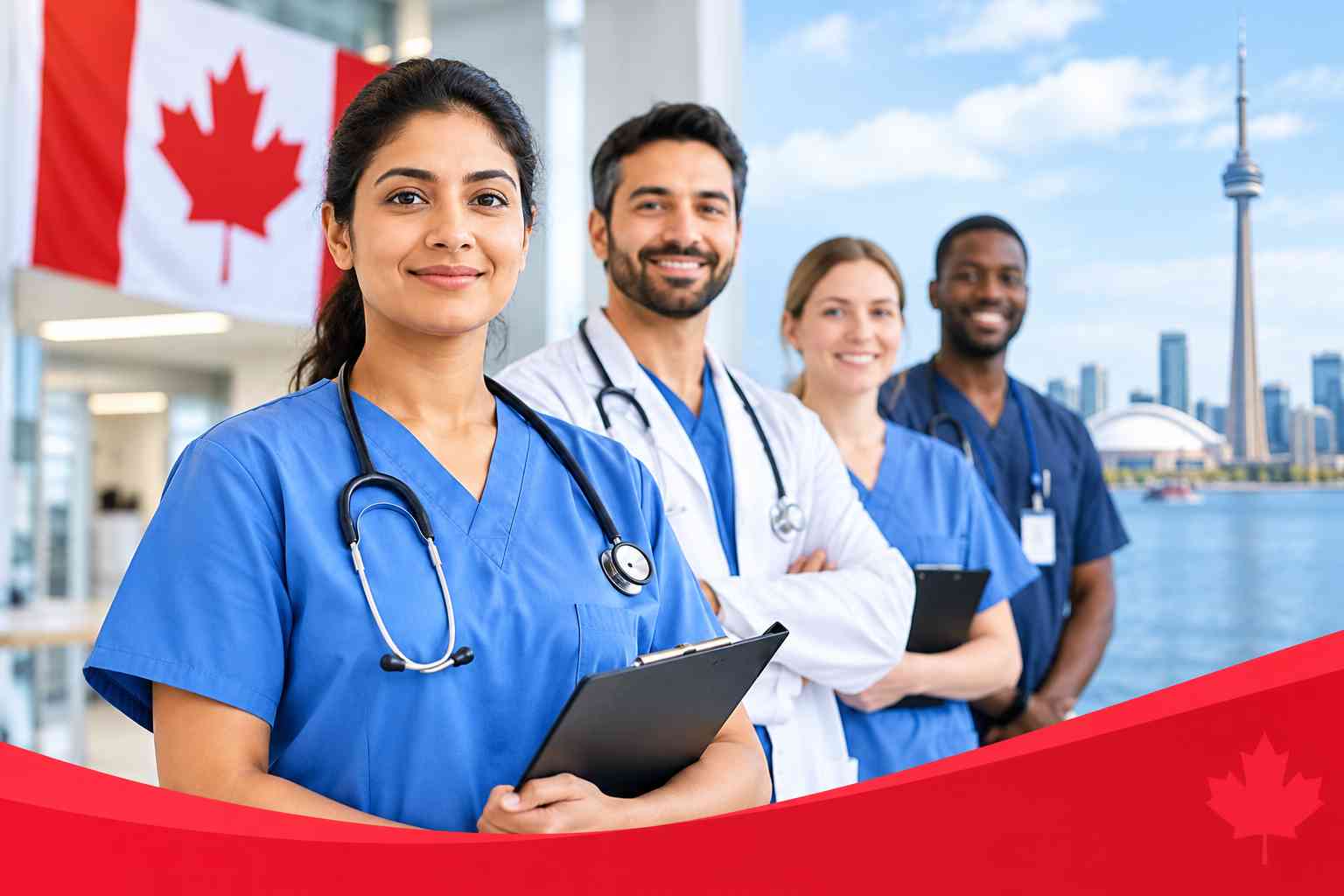 Canada Healthcare Workforce