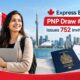 Express Entry PNP Draw #448