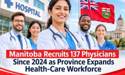 Manitoba Recruits 137 Physicians