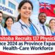 Manitoba Recruits 137 Physicians