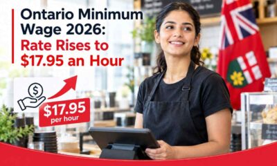 Ontario Minimum Wage 2026