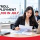 Statistics Canada Reports Payroll Employment
